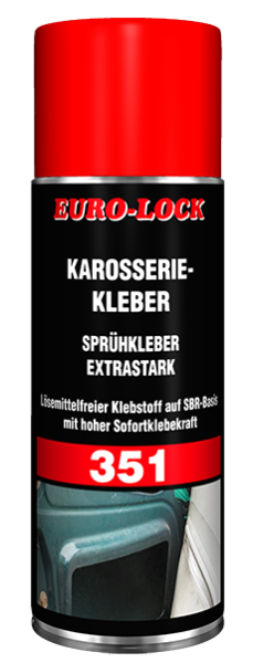 LOS 351 - Karosseriekleber
